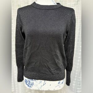 H&M Black Knit Sweater